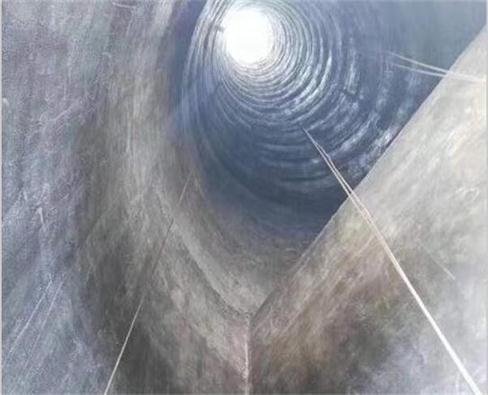 煙囪脫硫防腐施工