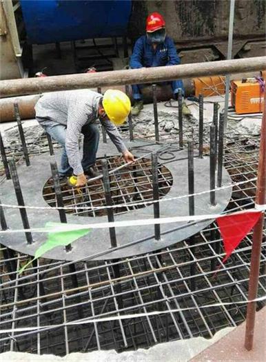 鋼煙囪制作安裝